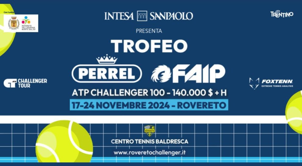 Trofeo tennis Perrel – FAIP