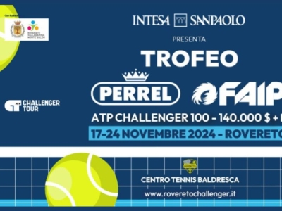 Trofeo tennis Perrel – FAIP